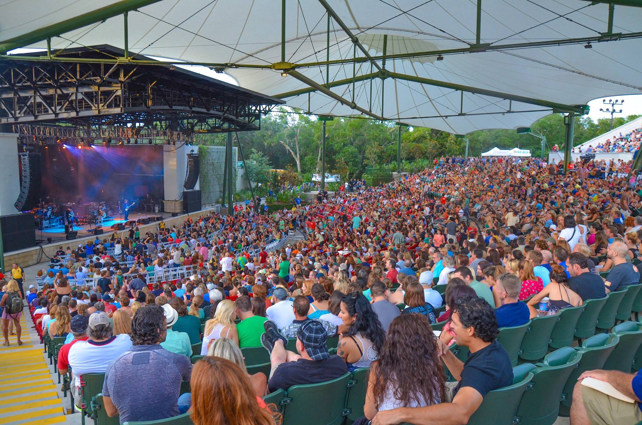904 jacksonville events night life and happy hour specials st st aug amphitheater seating chart