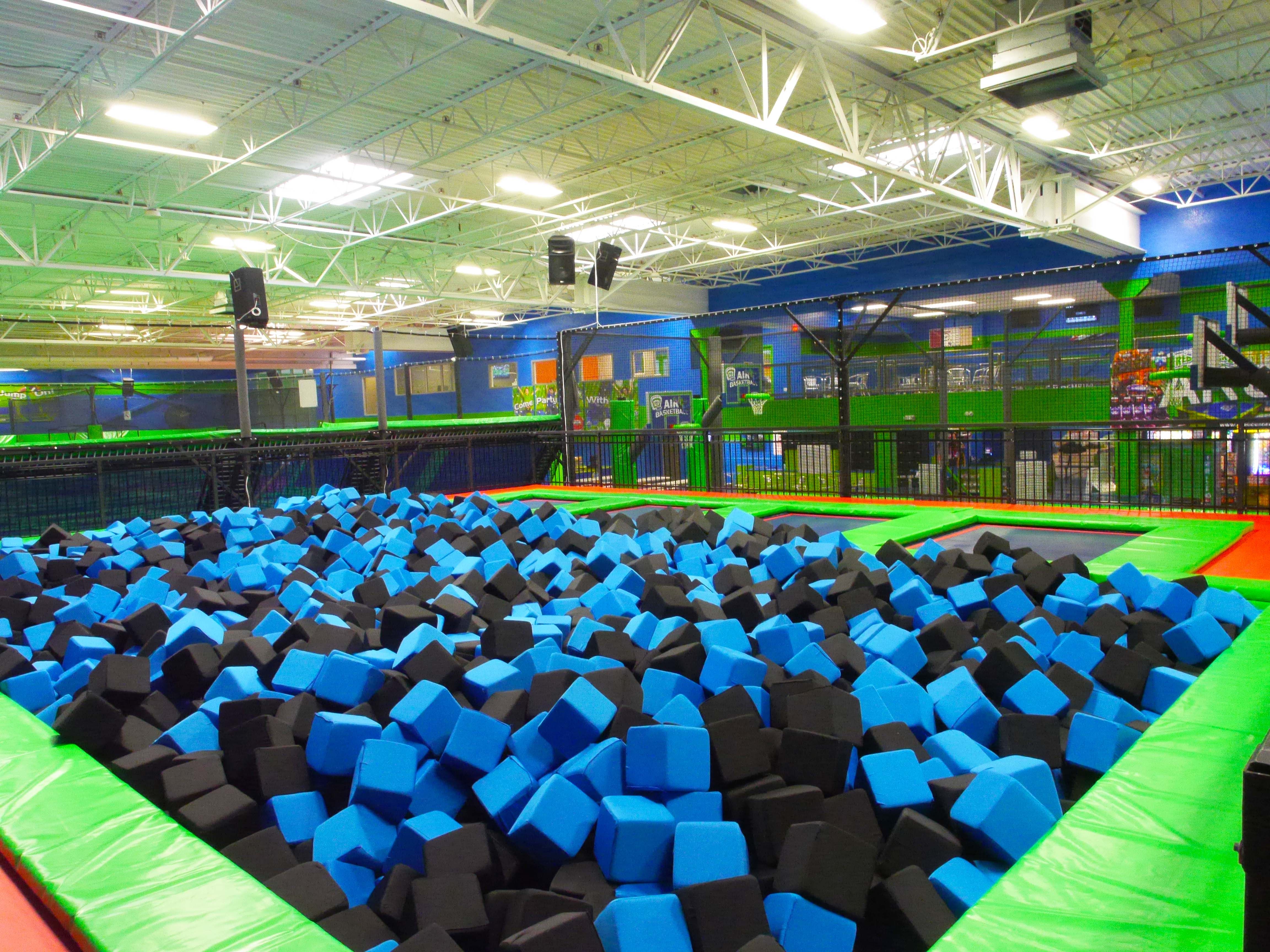 904 Jacksonville Events, Night Life and Happy Hour Specials Rebounderz