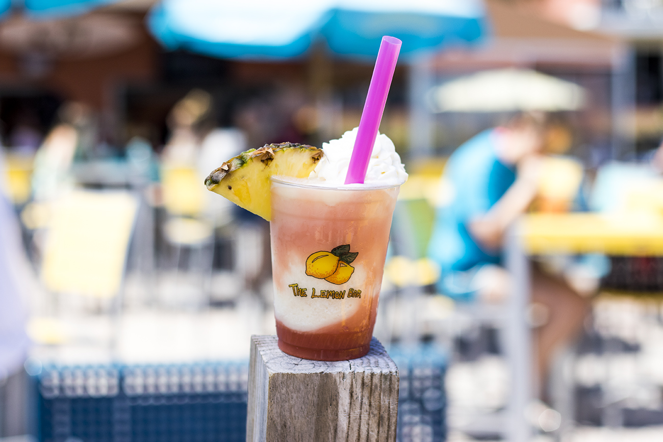 904 Jacksonville Events, Night Life and Happy Hour Specials Lemon Bar