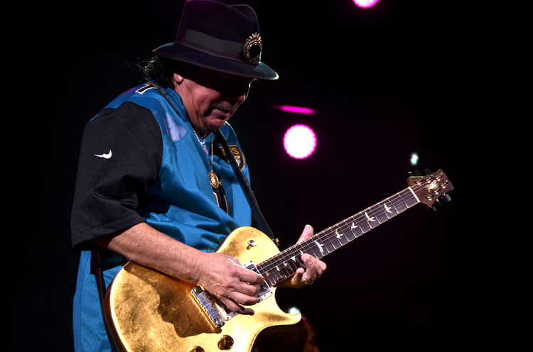santana april 2019