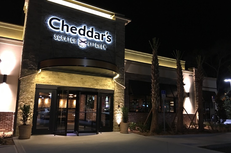 Cheddar's Scratch Kitchen Is Now Open At The Town Center