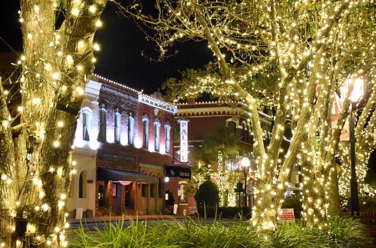 Christmas On Amelia Island 2022 Dickens On Centre - A Fernandina Beach Tradition