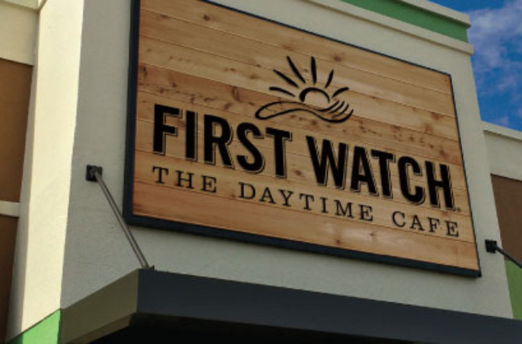 First Watch Will Open Its Newest Restaurant Monday In Bartram Park