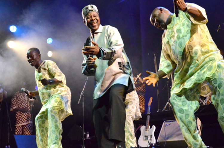 King Sunny Ade Coming To Pv Concert Hall On Friday July 31 15