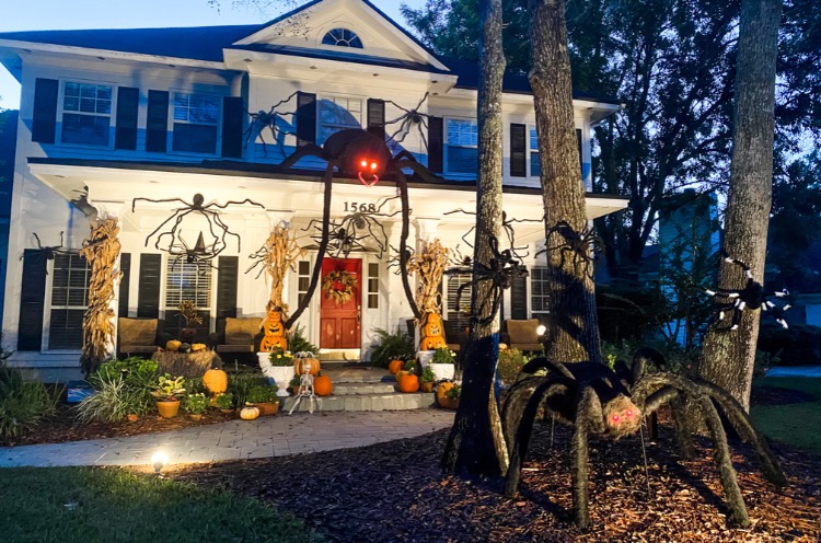 2020 Spookiest Homes in the 904